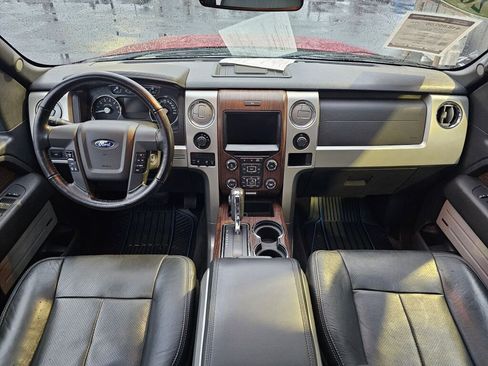Used 2013 Ford F150 Lariat w/ Luxury Equipment Group image 21