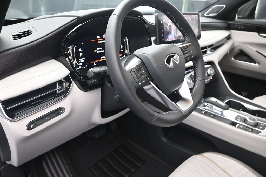 New 2027 INFINITI QX60 Autograph w/ Dark Cargo Package AWD/4WD image 12
