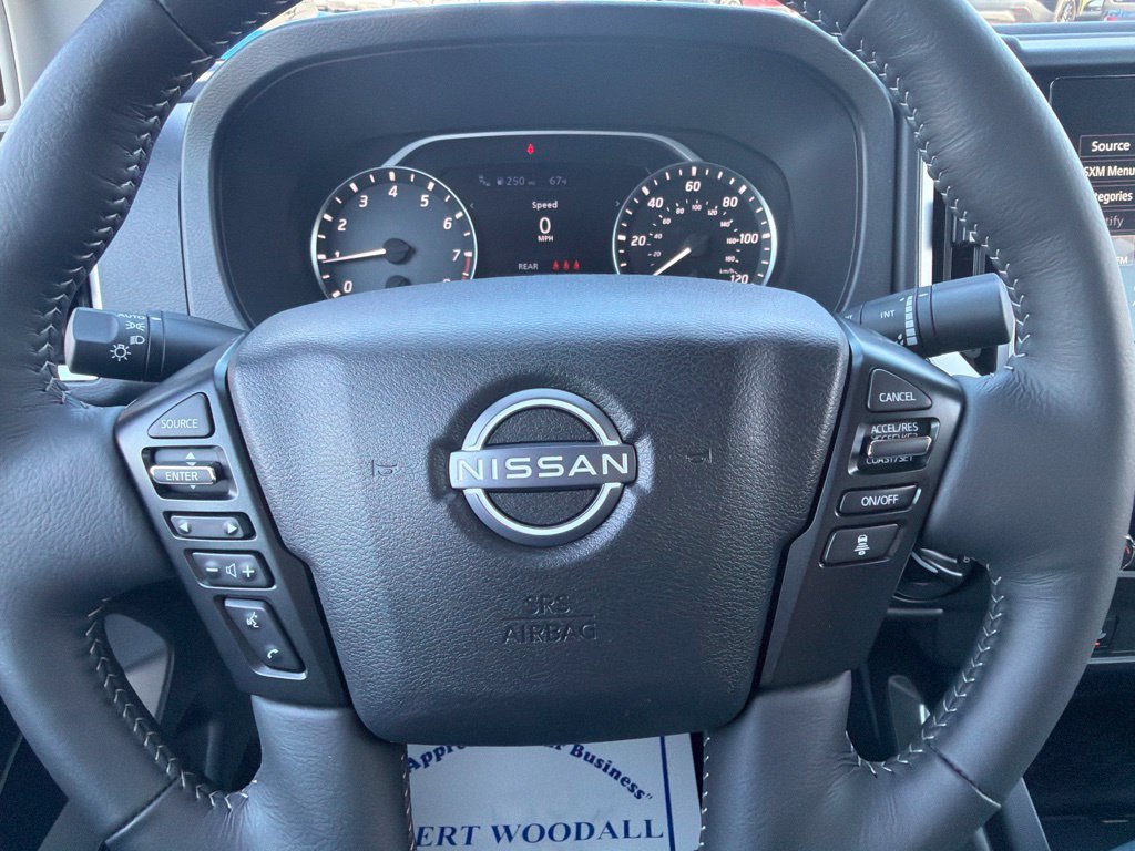 Certified 2026 Nissan Frontier SV w/ SV Convenience Package AWD/4WD image 20