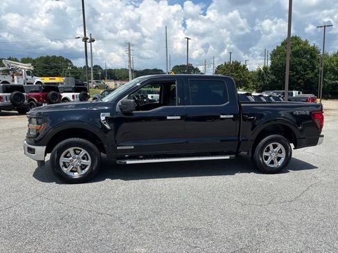 Certified 2024 Ford F150 XLT w/ Mobile Office Package AWD/4WD image 5