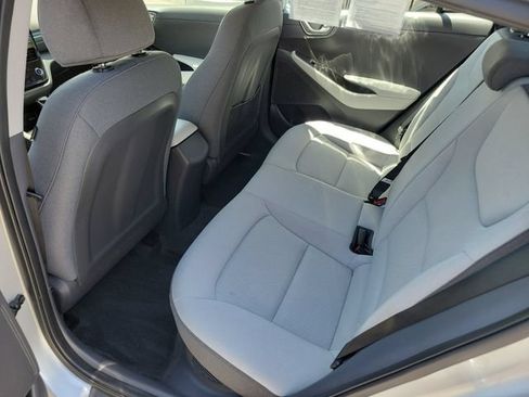 Certified 2022 Hyundai Ioniq Blue FWD image 22