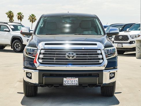 Certified 2021 Toyota Tundra Limited w/ Limited Premium Package AWD/4WD image 2