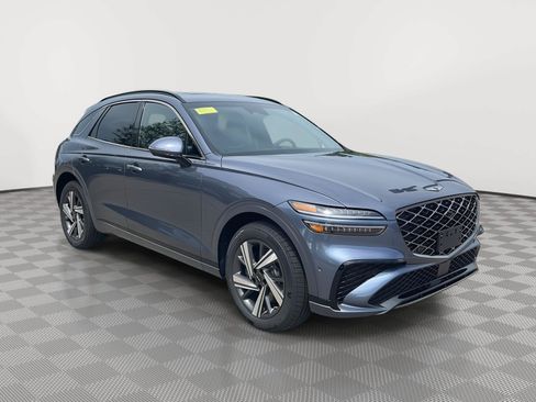 New 2026 Genesis GV70 3.5T Sport Advanced AWD/4WD image 3