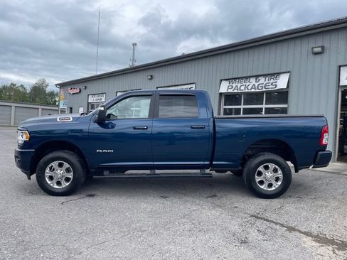 Used 2023 RAM 2500 Big Horn w/ Level 1 Equipment Group AWD/4WD image 4