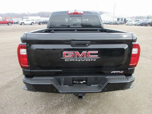 New 2026 GMC Canyon AT4 AWD/4WD image 4