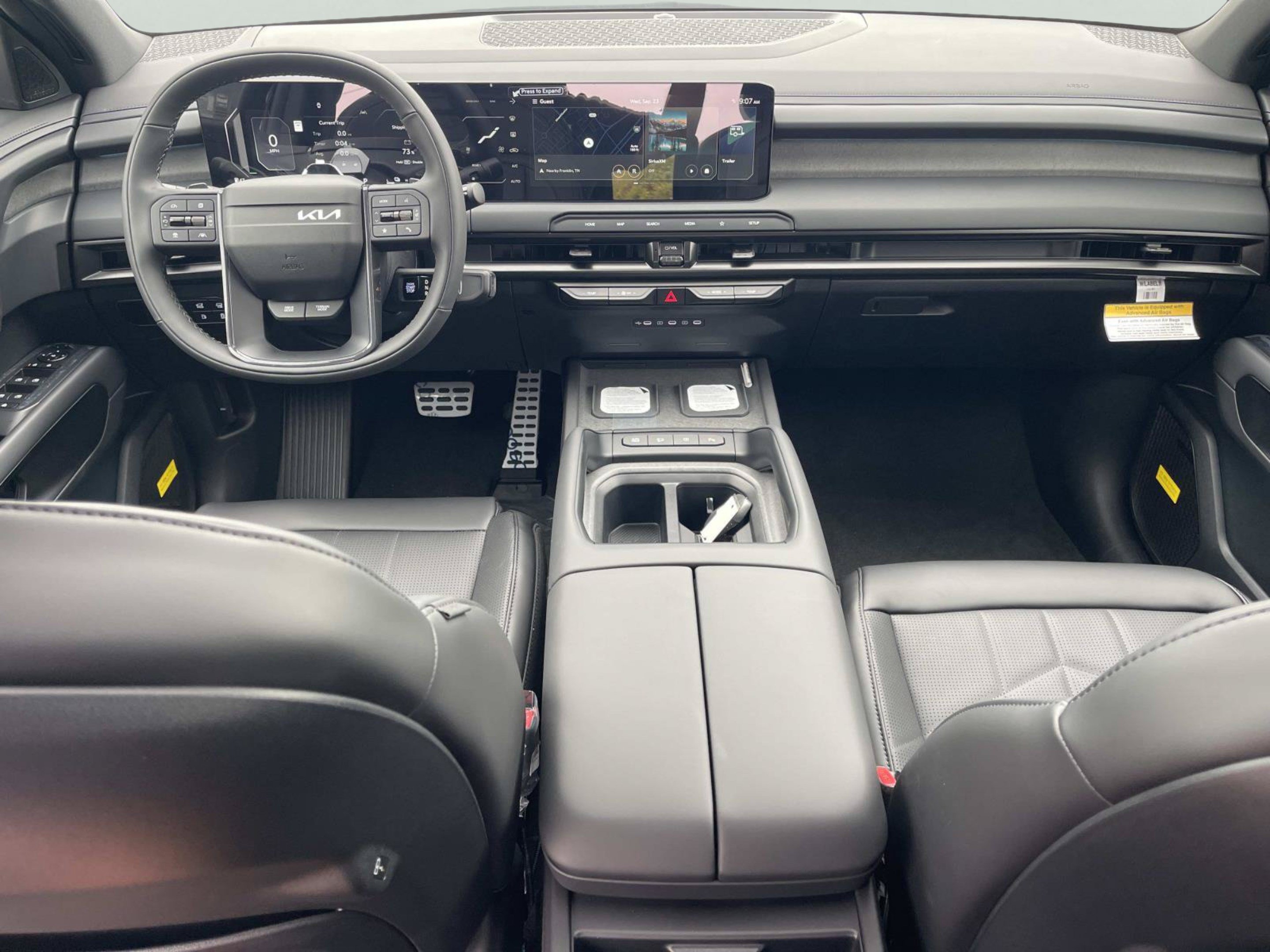 New 2027 Kia Telluride SX X-Line AWD/4WD image 12