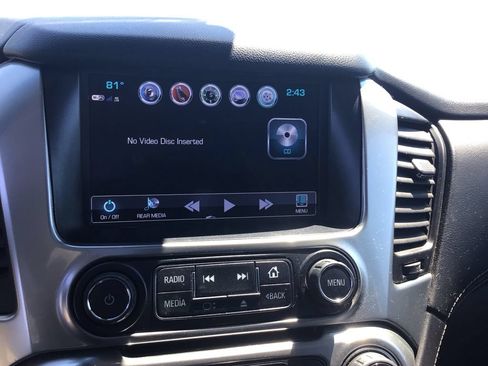Used 2017 Chevrolet Suburban Premier AWD/4WD image 11