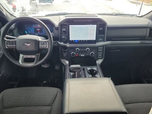 Used 2024 Ford F150 XLT w/ Equipment Group 302A MID image 29