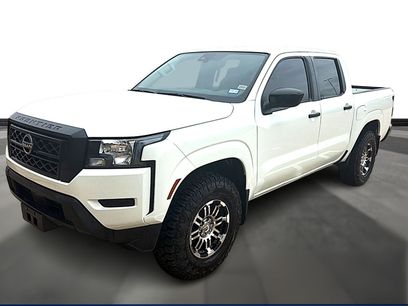 Used 2024 Nissan Frontier S w/ Technology Package