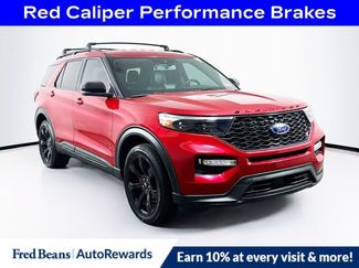 Used 2020 Ford Explorer ST w/ ST Street Pack AWD/4WD video 1