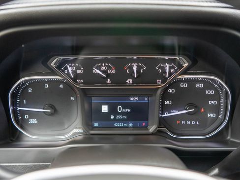 Used 2021 GMC Sierra 3500 SLT w/ SLT Premium Package image 24