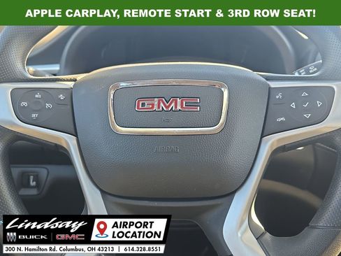 Used 2023 GMC Acadia SLE w/ Driver Convenience Package image 11