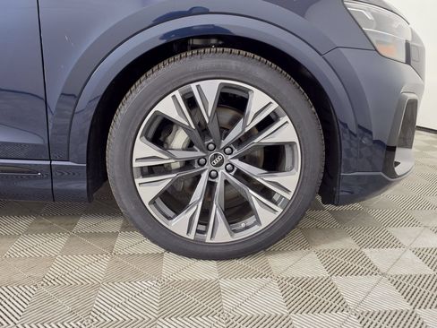 New 2026 Audi SQ7 Prestige AWD/4WD image 8