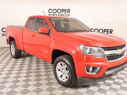 Used 2019 Chevrolet Colorado LT w/ LT Convenience Package
