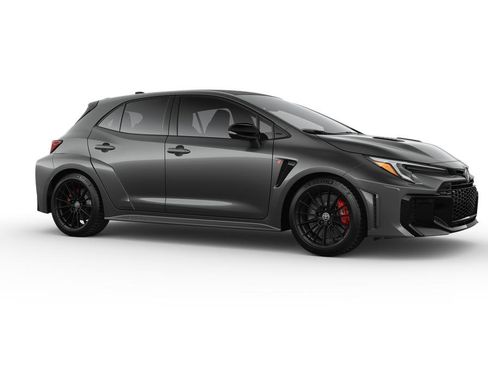 New 2025 Toyota Corolla GR image 28