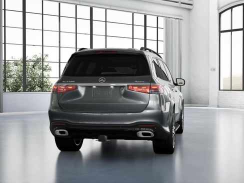 New 2026 Mercedes-Benz GLS 580 4MATIC image 36