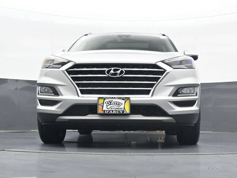 Used 2020 Hyundai Tucson Ultimate w/ Cargo Package AWD/4WD image 22