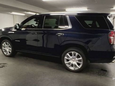 Certified 2023 Chevrolet Tahoe High Country AWD/4WD image 6