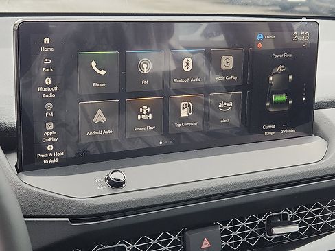 New 2026 Honda Accord EX-L image 12