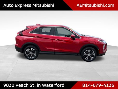 Used 2022 Mitsubishi Eclipse Cross SE AWD/4WD image 8