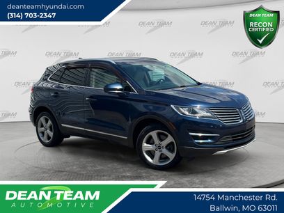 Used 2017 Lincoln MKC Premiere