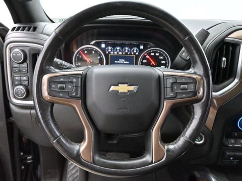 Used 2021 Chevrolet Silverado 2500 High Country w/ Technology Package image 15