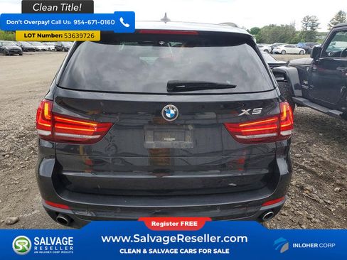 Used 2016 BMW X5 xDrive35i AWD/4WD image 8