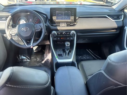 Used 2022 Toyota RAV4 XLE Premium AWD/4WD image 11