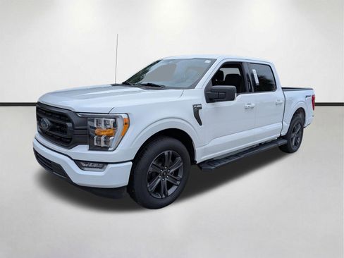 Used 2023 Ford F150 XLT w/ Equipment Group 302A High RWD image 8