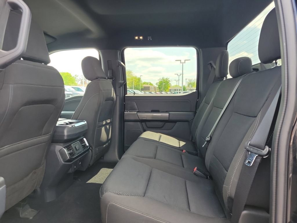 Certified 2023 Ford F150 XLT w/ Equipment Group 302A High AWD/4WD image 14