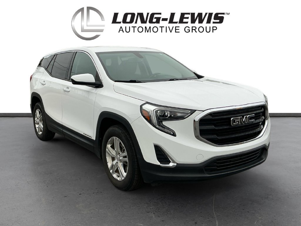 Used 2019 GMC Terrain SLE FWD image 10