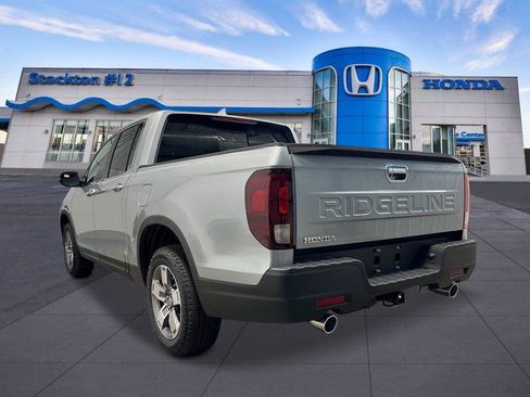 New 2026 Honda Ridgeline RTL image 3