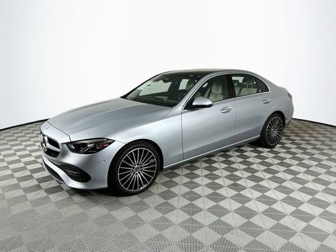 Certified 2026 Mercedes-Benz C 300 Sedan image 3