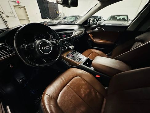 Used 2012 Audi A6 3.0T Premium Plus image 20
