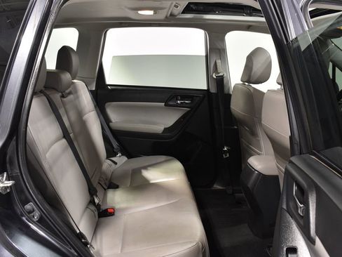 Used 2015 Subaru Forester 2.5i Limited w/ Protection Package #2 image 28