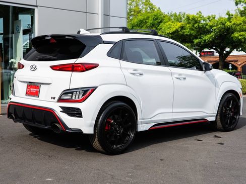 Used 2023 Hyundai Kona N FWD image 6