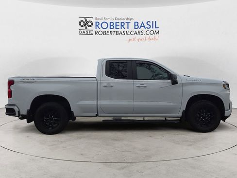 Used 2020 Chevrolet Silverado 1500 RST w/ All-Star Edition image 6