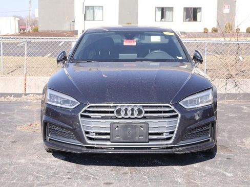 Used 2018 Audi A5 2.0T Premium Plus w/ Premium Plus image 2