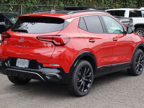 New 2026 Buick Encore GX Sport Touring w/ Comfort Package AWD/4WD image 7