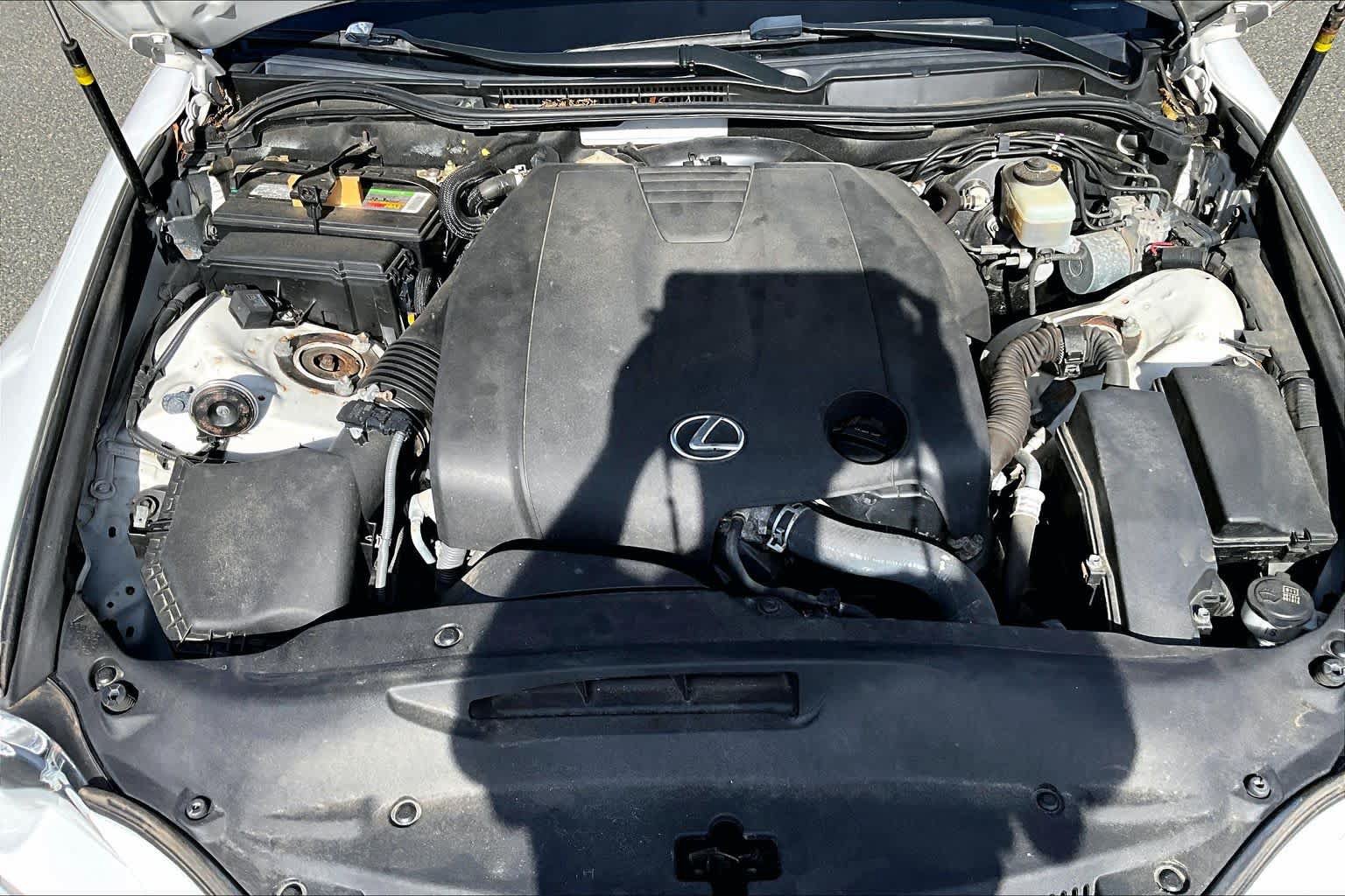 Used 2015 Lexus IS 250 AWD w/ Premium Package image 32