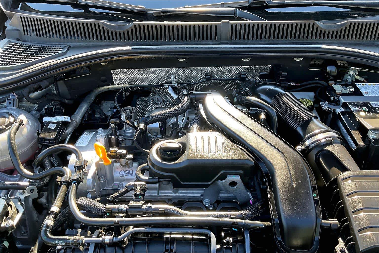 Used 2026 Volkswagen Jetta S FWD image 32
