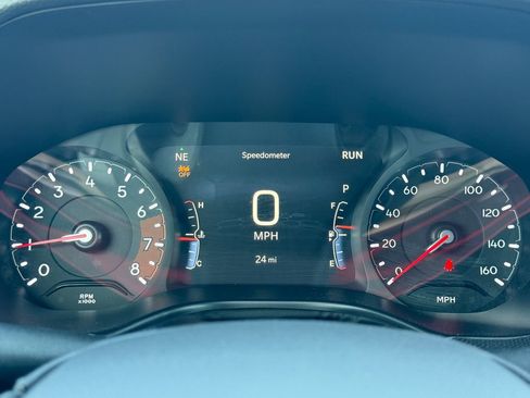 New 2026 Jeep Compass Trailhawk image 25