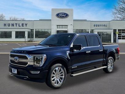 Used 2023 Ford F150 Limited
