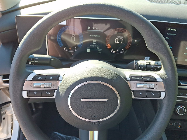 New 2026 Hyundai Tucson SE FWD image 24