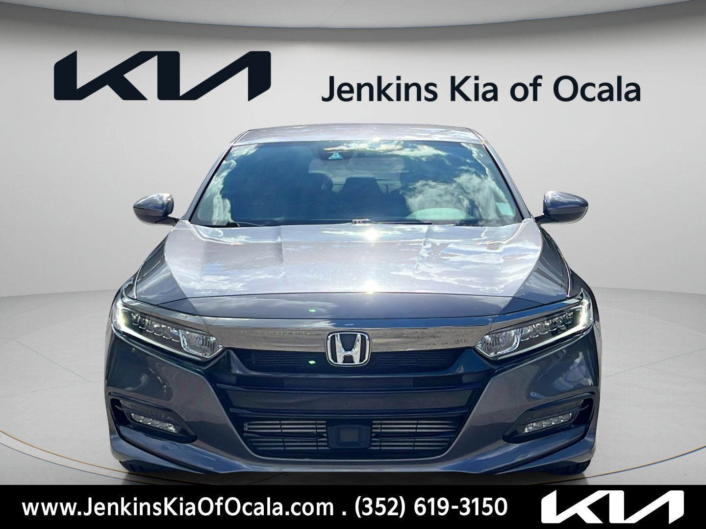 Used 2019 Honda Accord Sport image 8