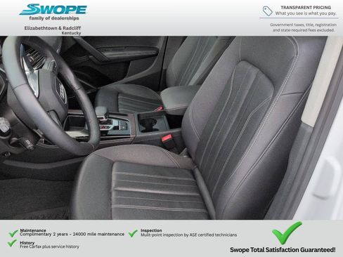 Used 2023 Audi Q5 2.0T Premium Plus AWD/4WD image 13