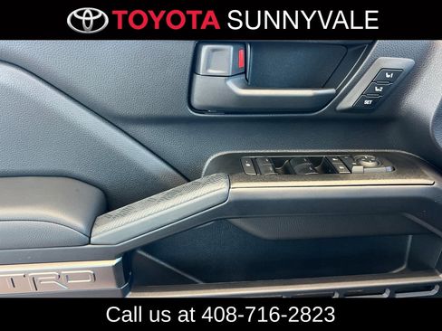 Certified 2025 Toyota 4Runner TRD Off-Road Premium w/ Tow Technology Package image 17