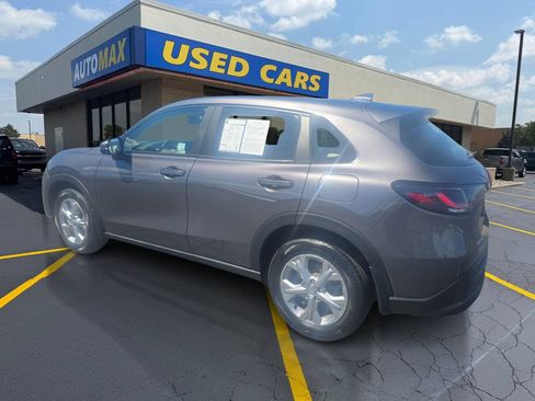 Used 2024 Honda HR-V LX image 7