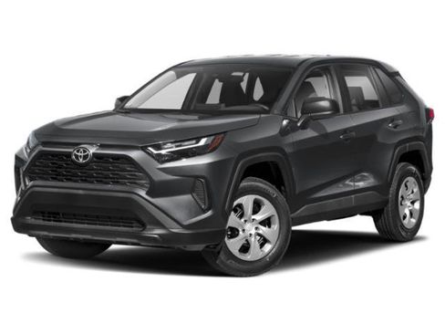 Used 2023 Toyota RAV4 LE FWD image 1