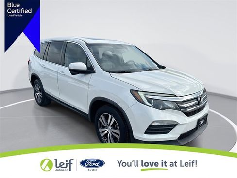 Used 2018 Honda Pilot EX-L image 1